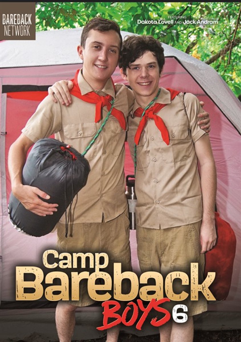 Bareback Network - Camp Bareback Boys 6