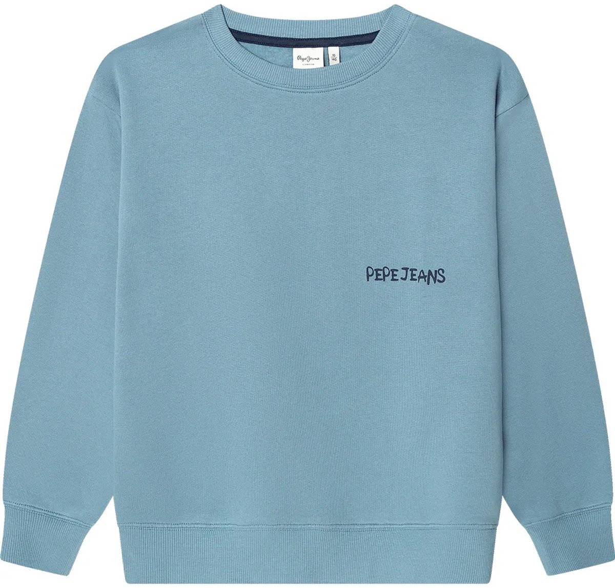 Pepe Jeans Orlando Sweatshirt Blauw 16 Years Jongen