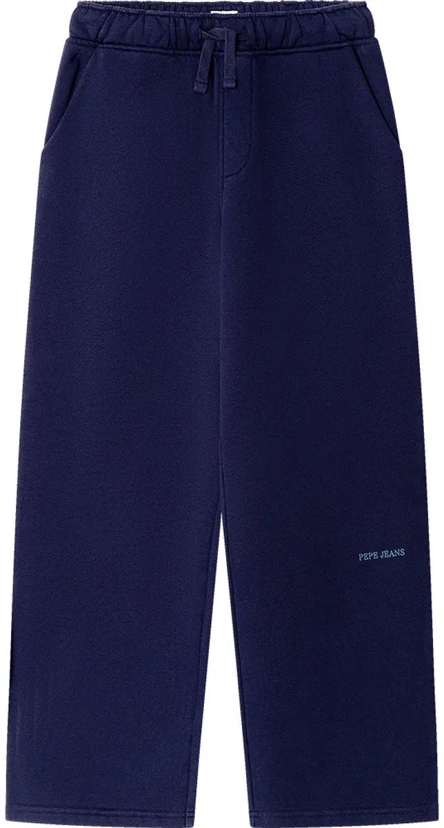 Pepe Jeans Michael Trainingsbroek Blauw 10 Years Jongen