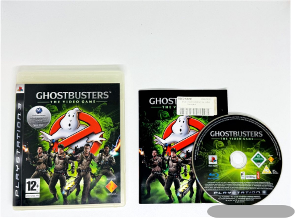 Ghostbusters