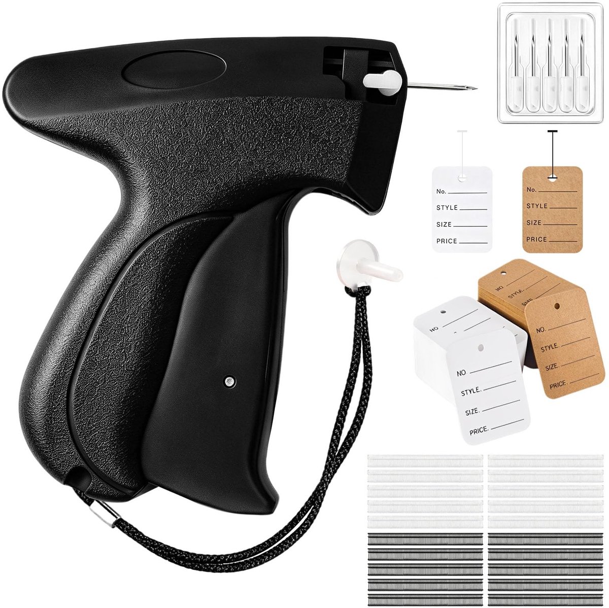 Omgoods - Handmatig Etikettenpistool met Accessoires