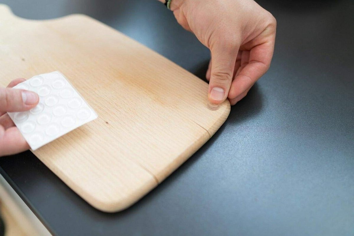 Zelfklevende Buffers - Stootdempers - Oppervlakte Bescherming - Schokabsorberend - 18 Stuks - Zwart