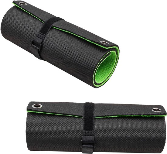 Golf Trainingsmat - Golfmat Swing Oefenen - Swing Techniek Verbeteren - Met Swing Detectie - 50x25cm - Groen van GOLF — afbeelding 4