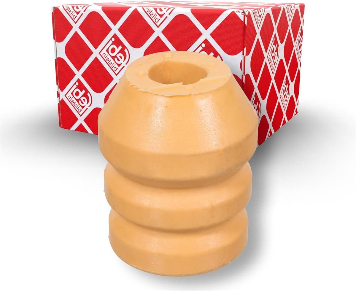 Aanslagbuffer Schokdempers - Ophangingsrubber Buffer - Voertuigonderhoud - PU Materiaal - 50mm Buitendiameter - Zwart
