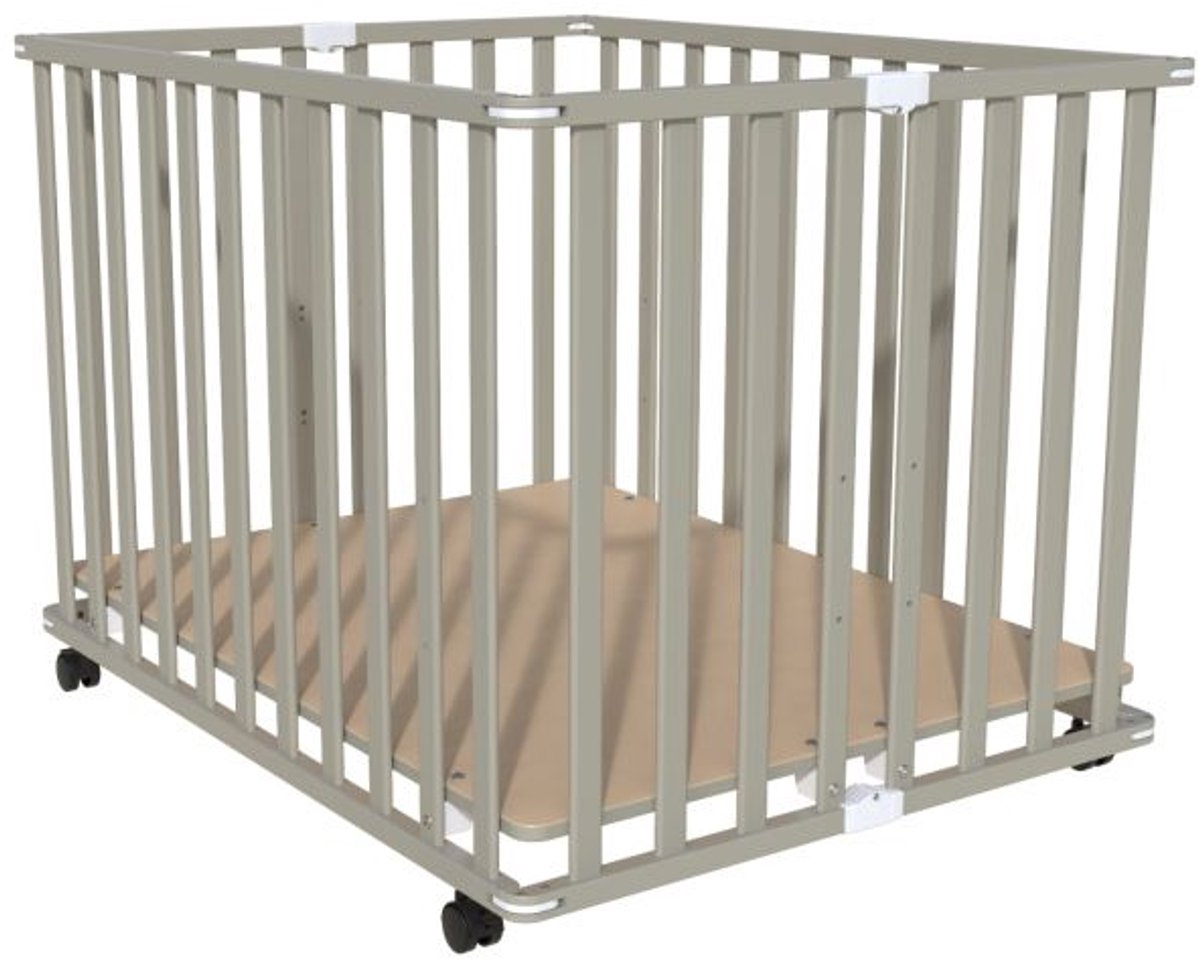 Born Lucky Opvouwbare Baby Box Flip Clay – foto 5
