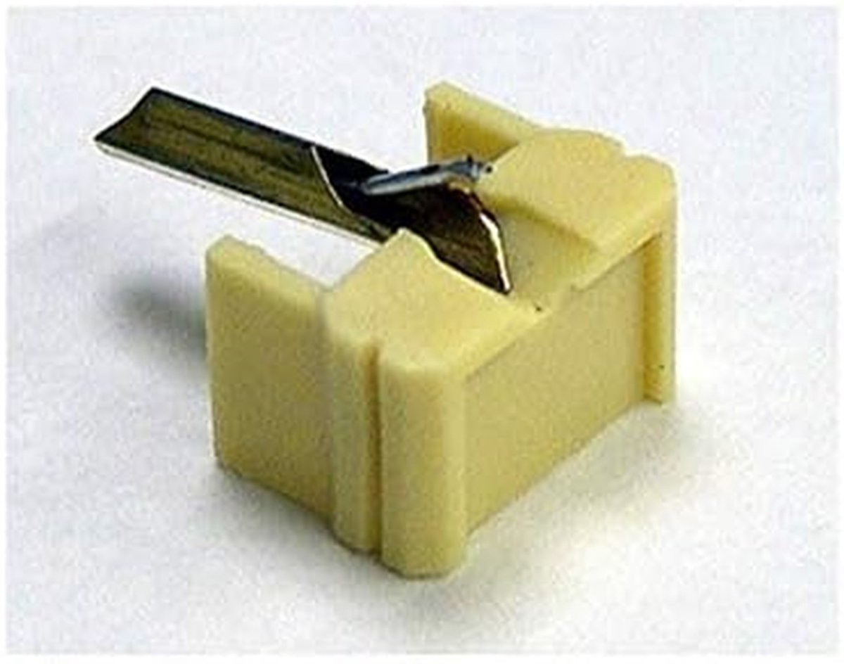 Vervangende Stylus - Naald Element - Platen Afspelen - Elliptische Diamant Punt - 16 33 45 TPM - Niet gespecificeerd