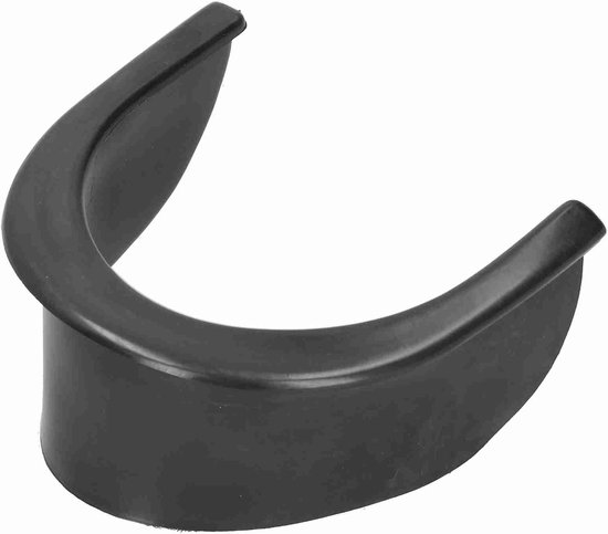 Pooltafel Voeringen - Biljart Zakbekleding - Biljart Plezier - Aanpasbare Pasvorm - Set van 24 Stuks - Zwart — afbeelding 4