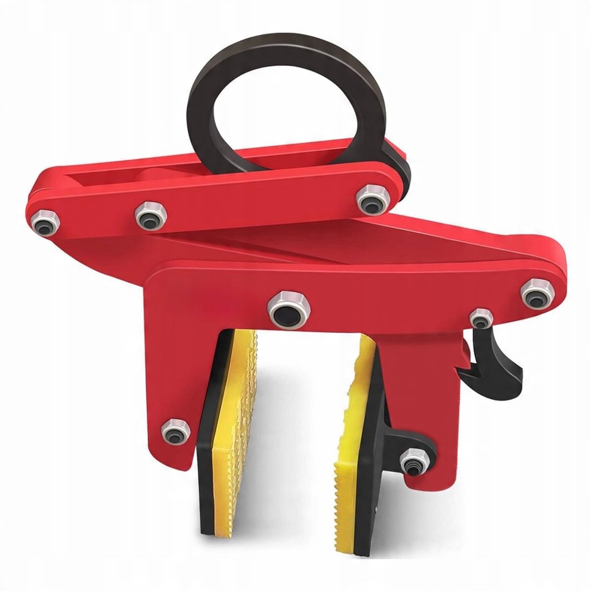 Rosfix SteelGrip ProClamp Transportklem - 390 kg Draagvermogen - 3–8,5 cm, 14 kg