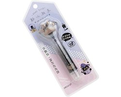 Plakbandroller - Lijmroller Dispenser - Scrapbooking en Kaarten Maken - Uitwisbaar Correctie Hulpmiddel - 12 x 5 x 2 cm