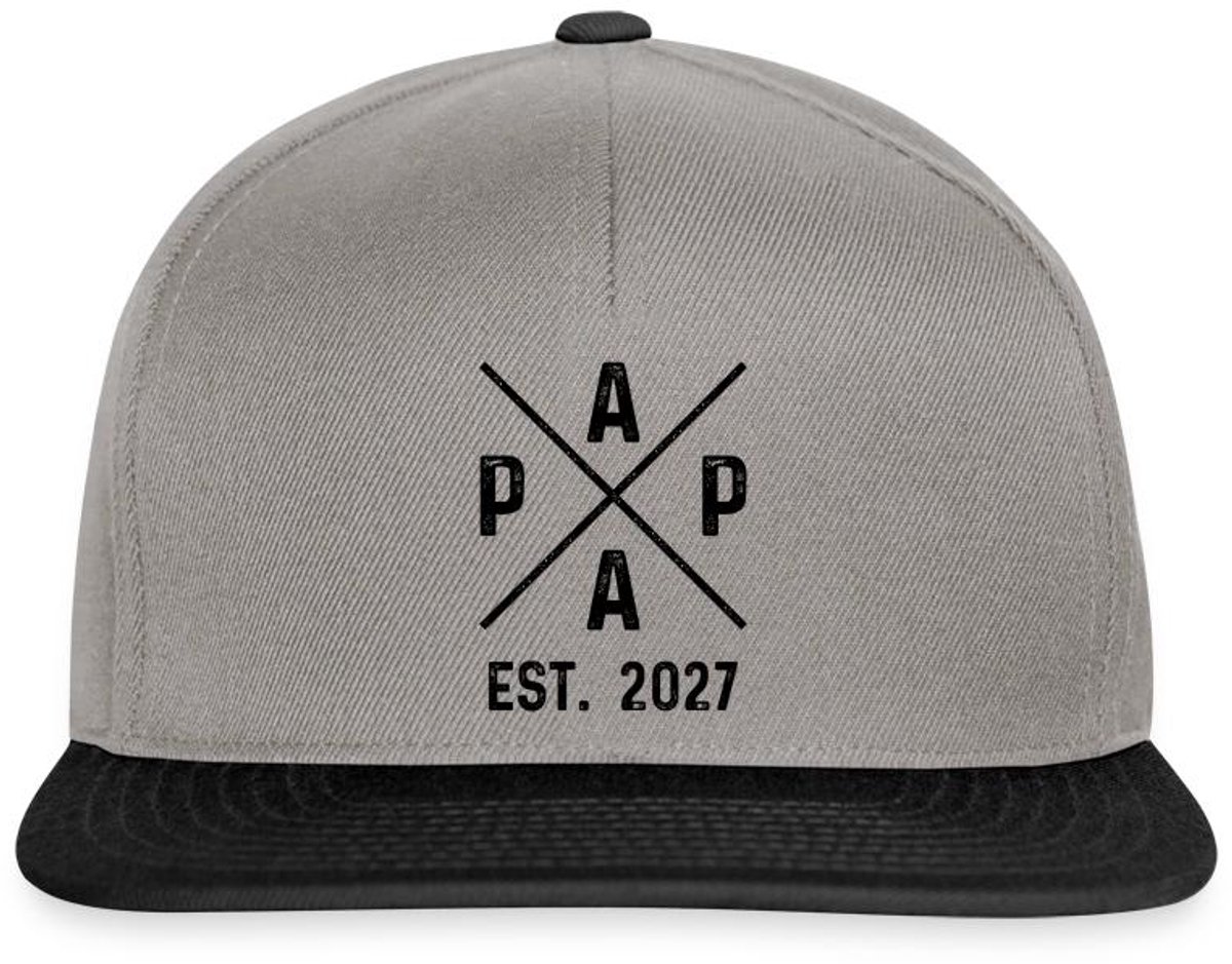 Cadeau Papa 2027 Snapback cap