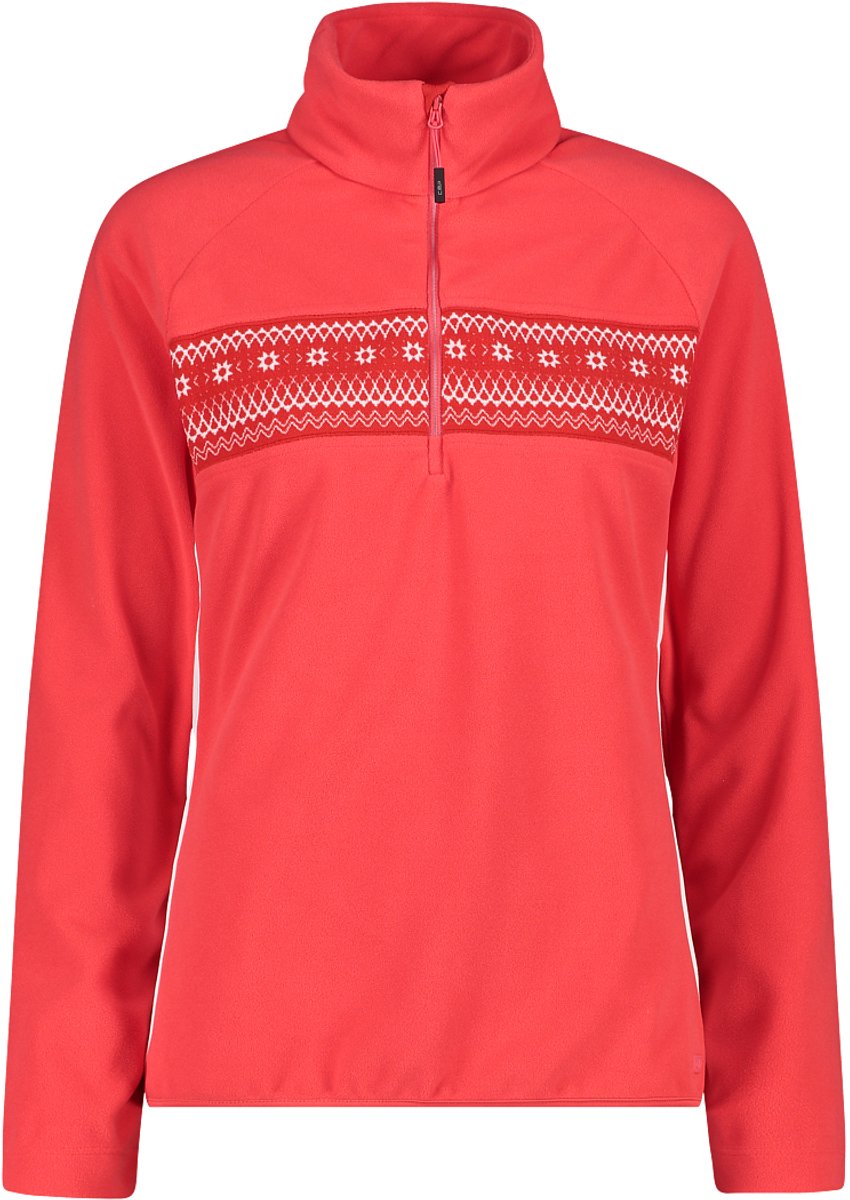 Damesfleece CMP Arctic Corallo
