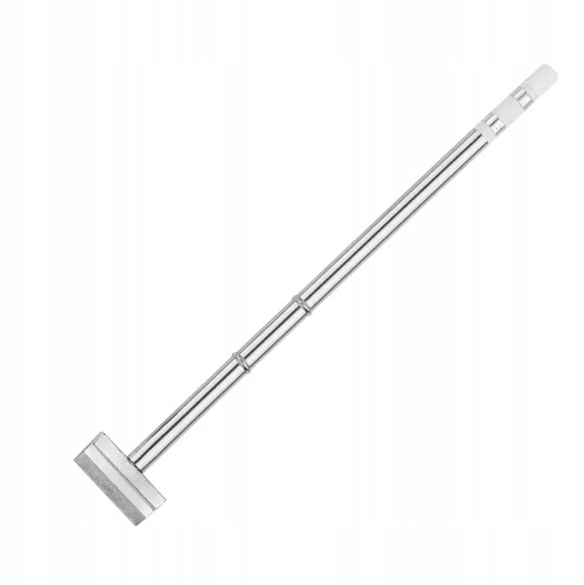 Rosfix Soldeerboutpunt Vervanging T12-1403 - Snelle Verwarming - 21,2mm 300°C Precisie - Geschikt voor BAKON, OSS