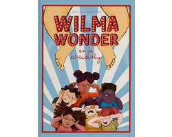 Wilma Wonder en de circusbaby