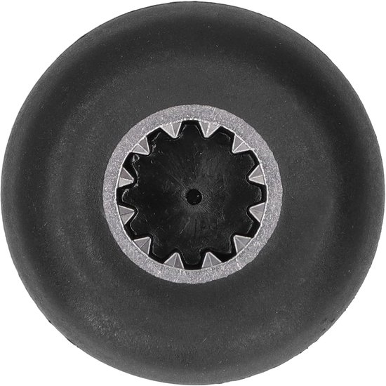 Aandrijfsleutelset Blender - Vervangingsonderdelen Mixer - Blender Reparatie - Inclusief Haakse Sleutel - 9 x 5 x 3 cm - Zwart — afbeelding 2