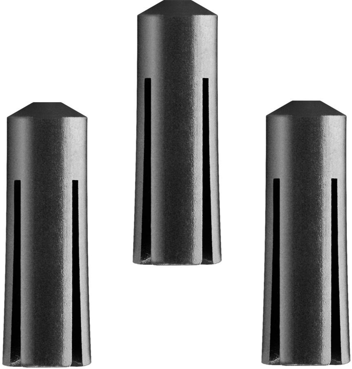 Defender Flight Beschermers - Gun Metal Grey, 1 Set