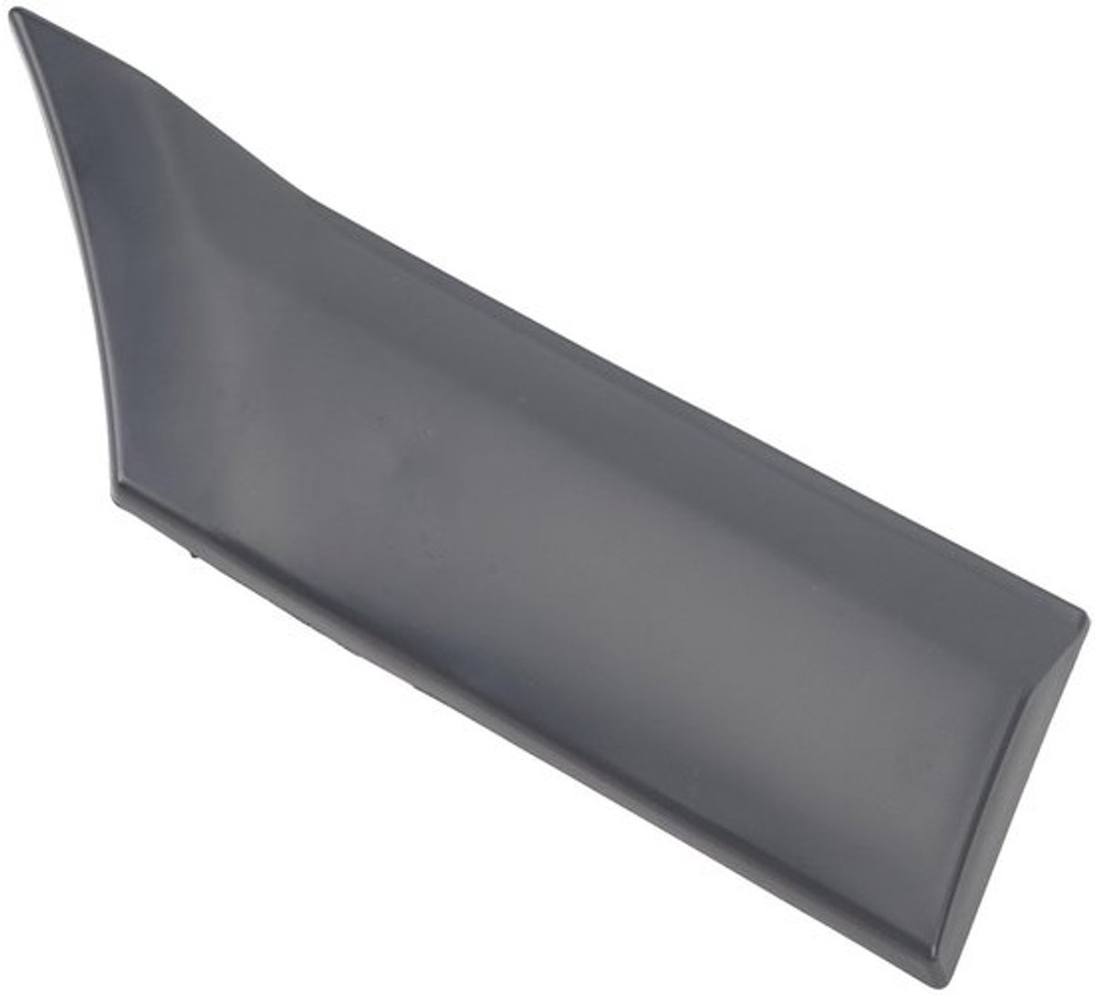 Achterdeurbeschermingsstrip Waterdicht - Vervanging voor Vito W639 2003-2014 - ABS-Materiaal - Naadloze Pasvorm - Duurzaam - Luxe Uiterlijk - Deurlijst