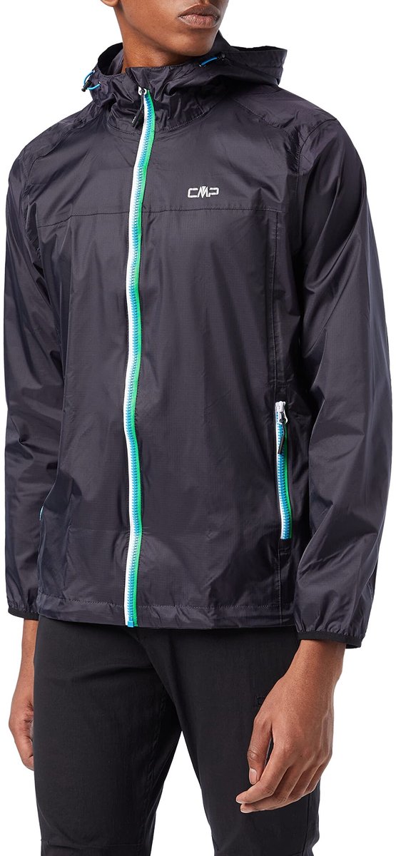 Cmp Fix Hood 3×57627 Jas Man Antraciet