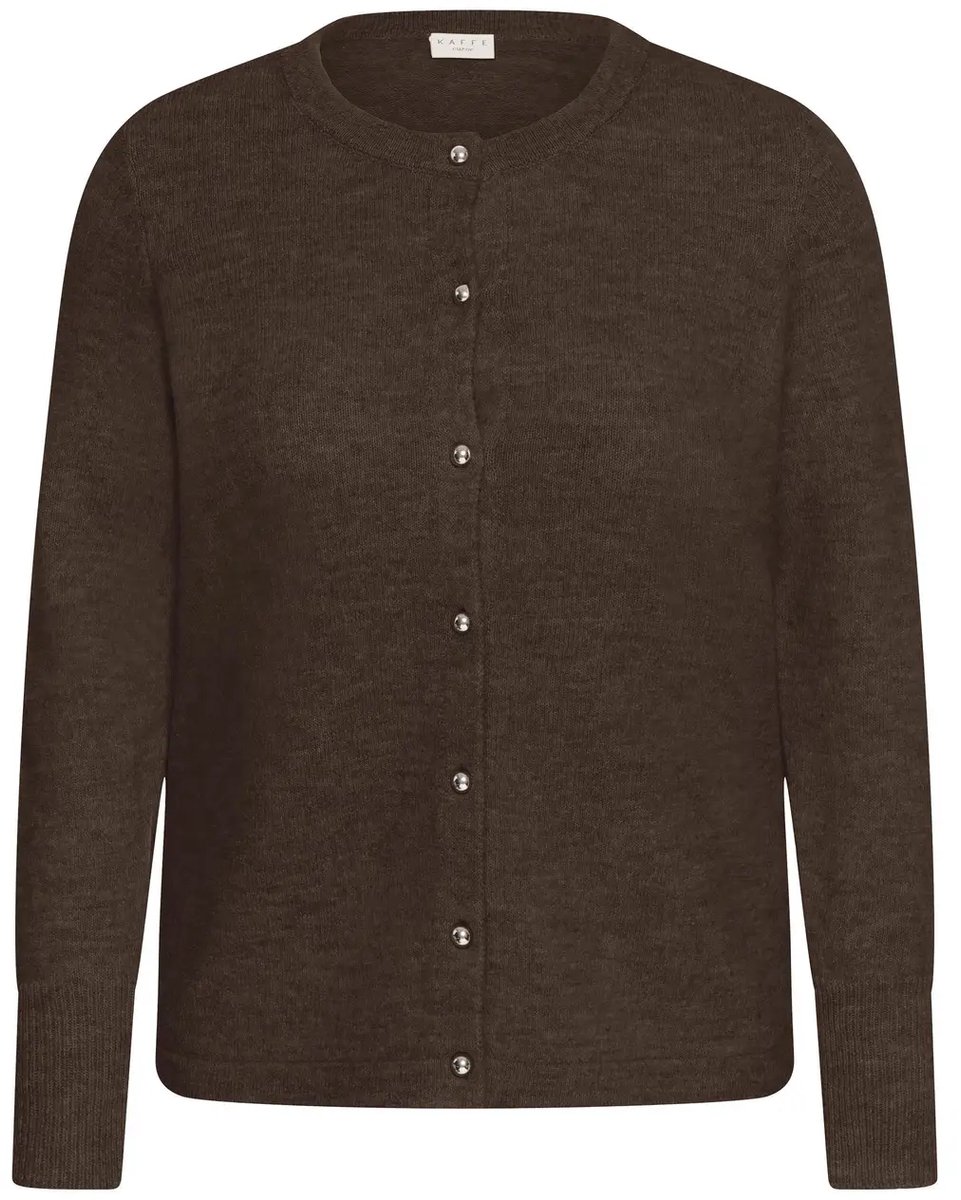 Damesvest KAFFE Curve KCNiela