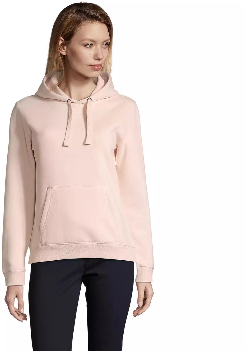 Dames Hoodie Sol's Spencer