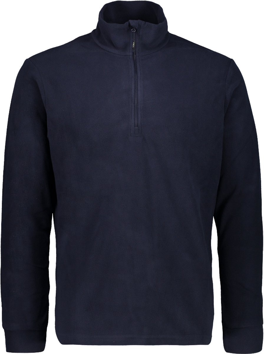 Cmp Artic Turtleneck 3g28037n Fleece Man Zwart