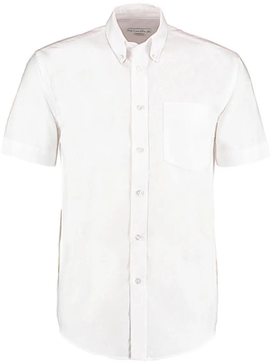 Shirt Kustom Kit Oxford Classic Fit