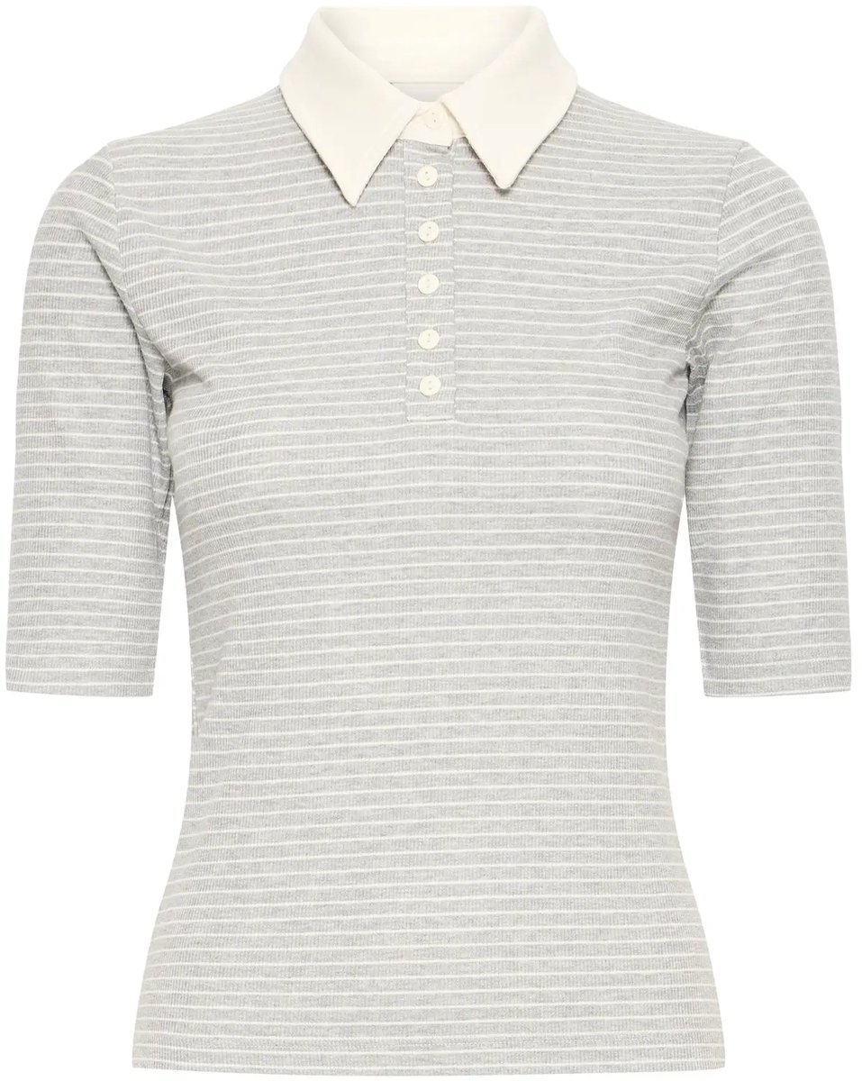 Dames-T-shirt Ichi IHXfiona