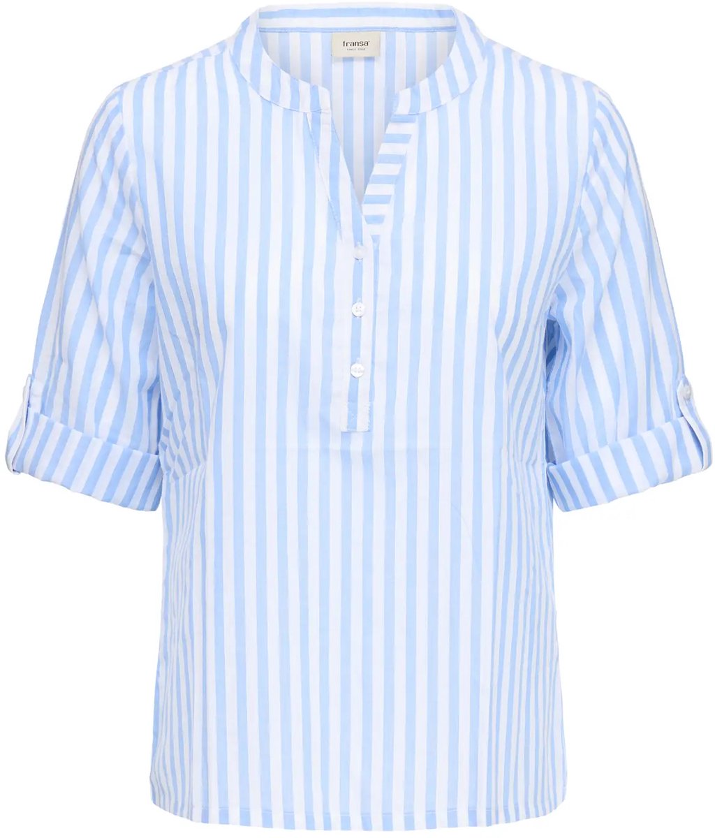 fransa - FRCATONA BL 2 - Dames - Blouses