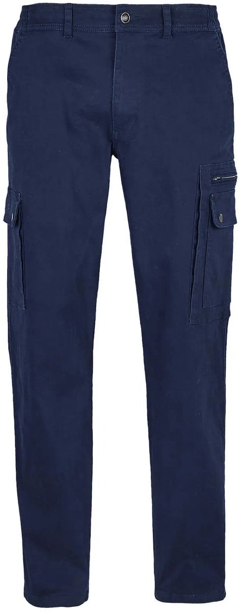 SOL'S Men´s Docker Pants L03820 - Navy - 40
