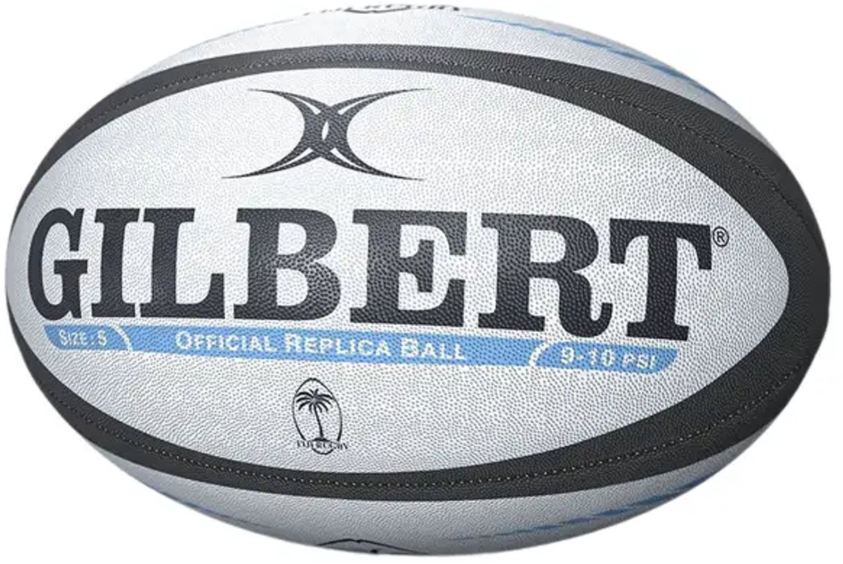 Sportsbal Gilbert Sign Beth Cobden