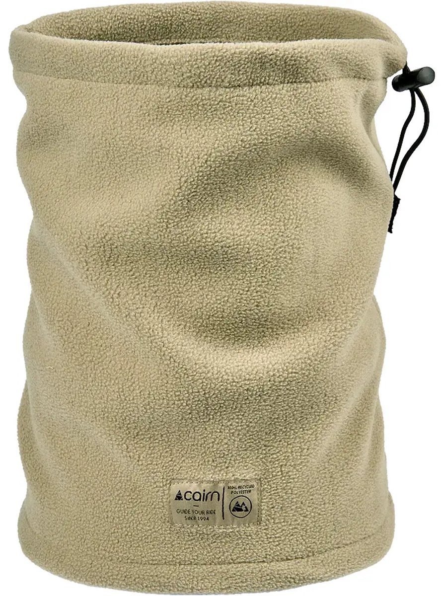 Fleece choker voor kinderen Cairn Eco Lichtkhaki
