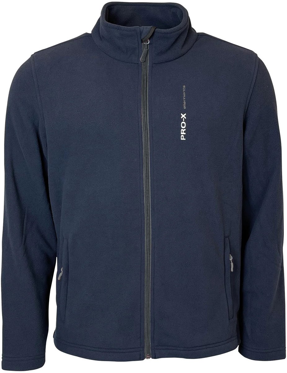 Grote fleece Pro-X Elements Paul Blauw