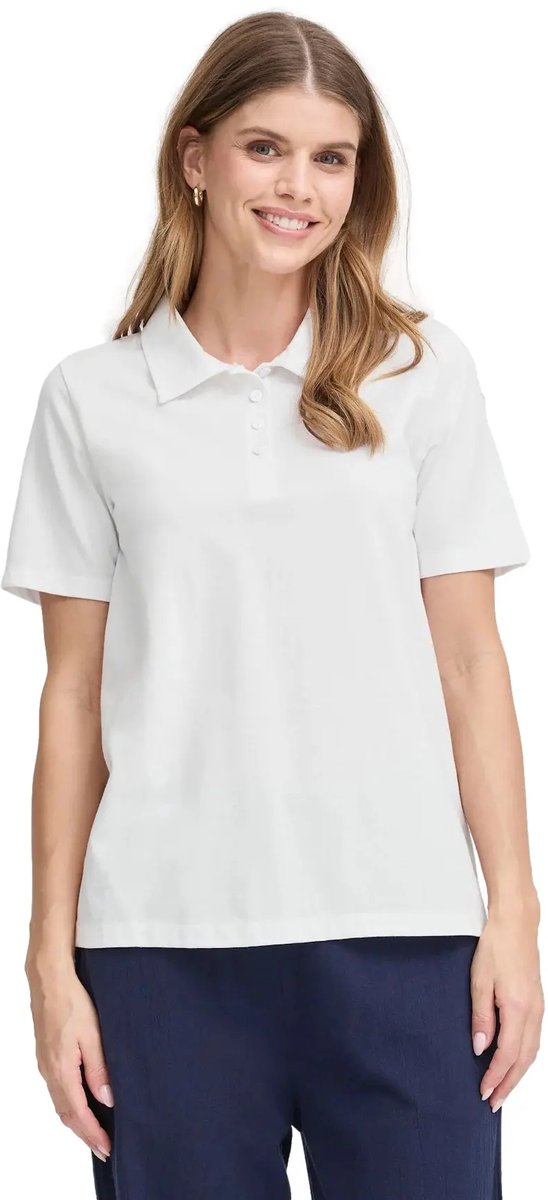 fransa - FRSAMMA TEE 1 - Dames - Polo's