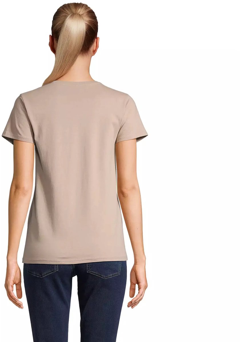 SOL'S Women´s Crusader T-Shirt L03581 - Rope - XL