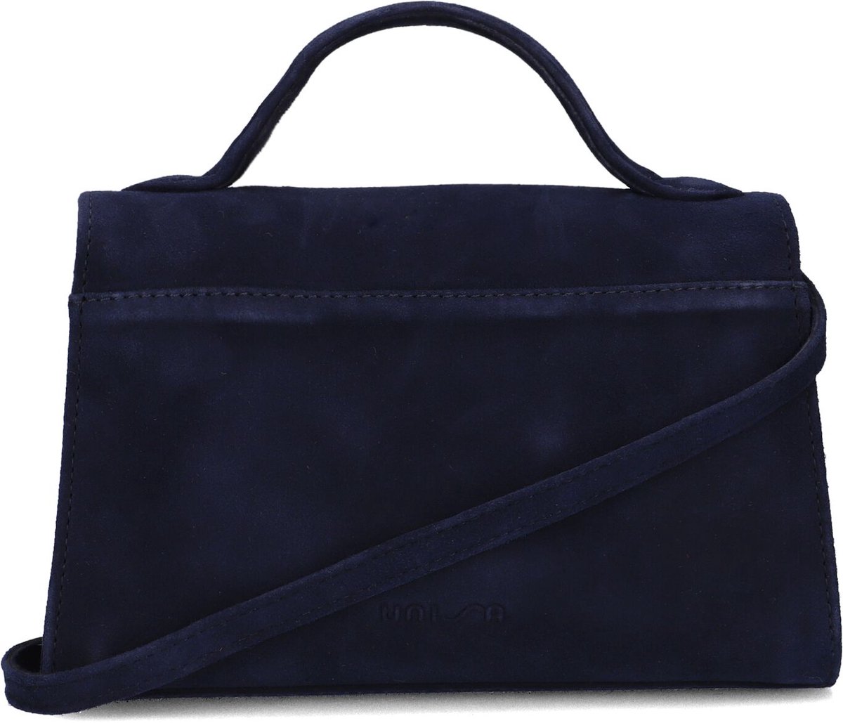 Unisa Zcesar Schoudertassen Dames - Donkerblauw - Maat ONESIZE