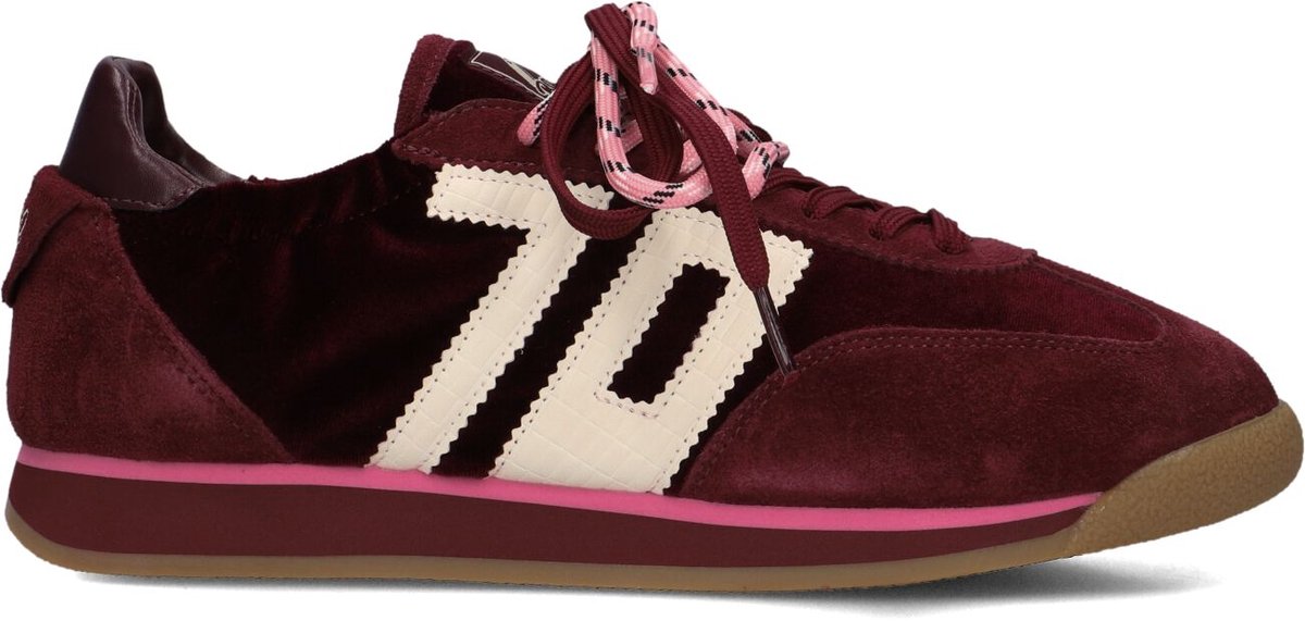 BACK70 Rocket Sneakers - Dames - Bordeaux - Maat 37