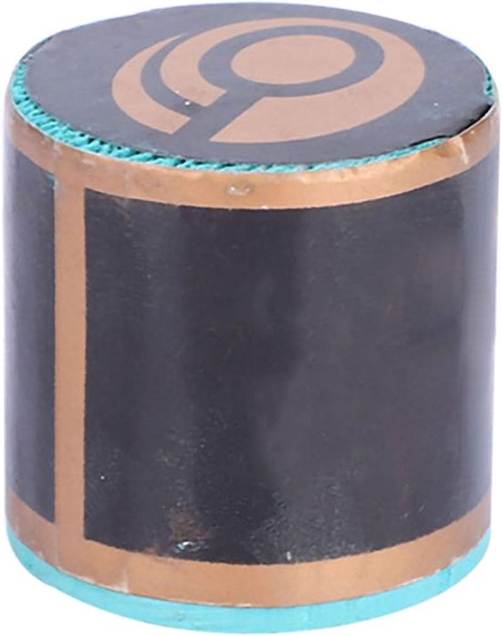 Biljartkrijt - Keu-tipkrijt Poolkrijt - Nauwkeurig Spelen - Gladde Gelijkmatige Coating - 2 Stuks - Lichtgroen — afbeelding 5