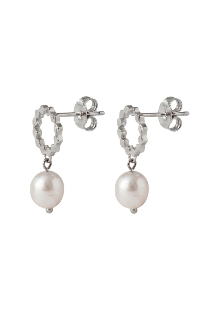 PURELEI Oorbellen Aura Pearl