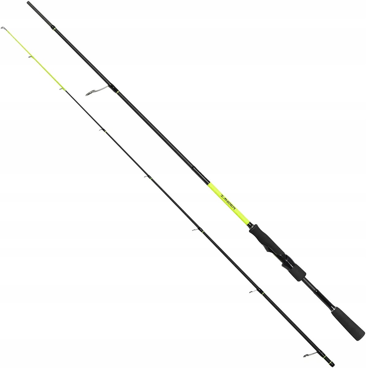 Merkloze Spinhengel 270cm 6-24g XFast - Ideaal voor Zander