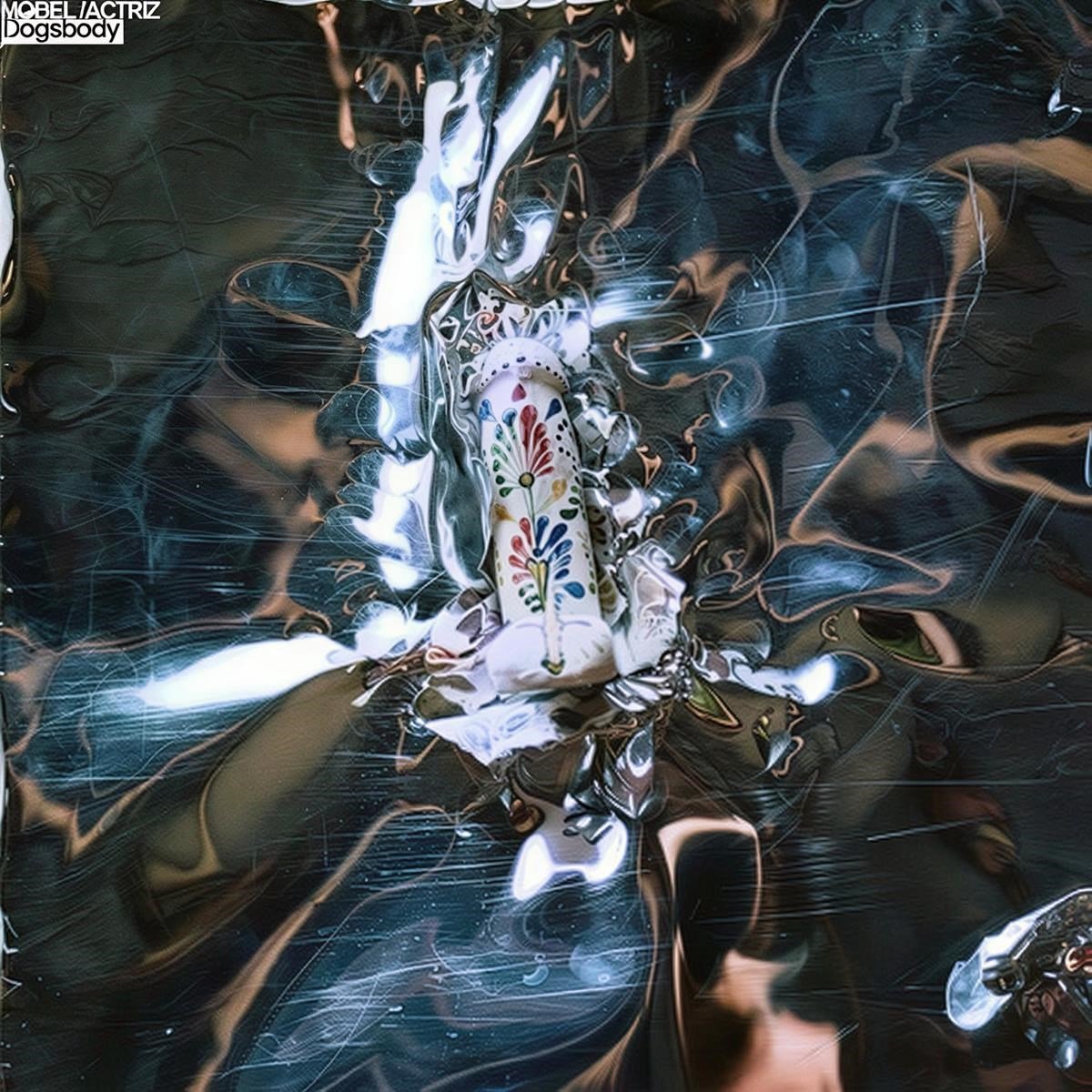 Model & Actriz - Dogsbody (LP)