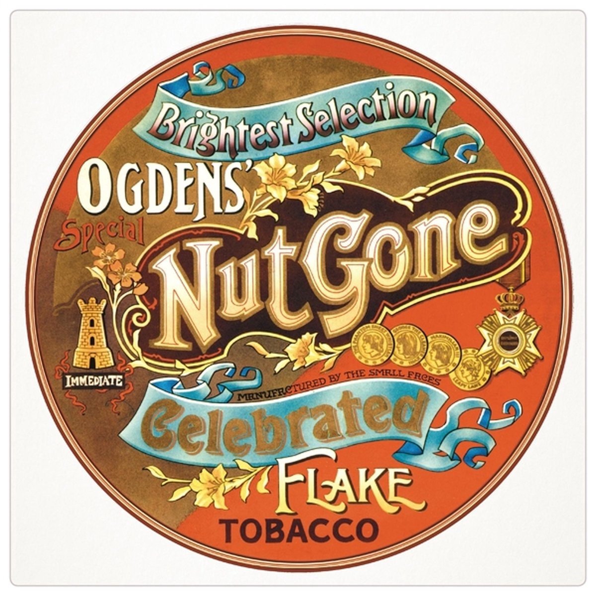 Small Faces - Ogden's Nut Gone Flake (3 CD)