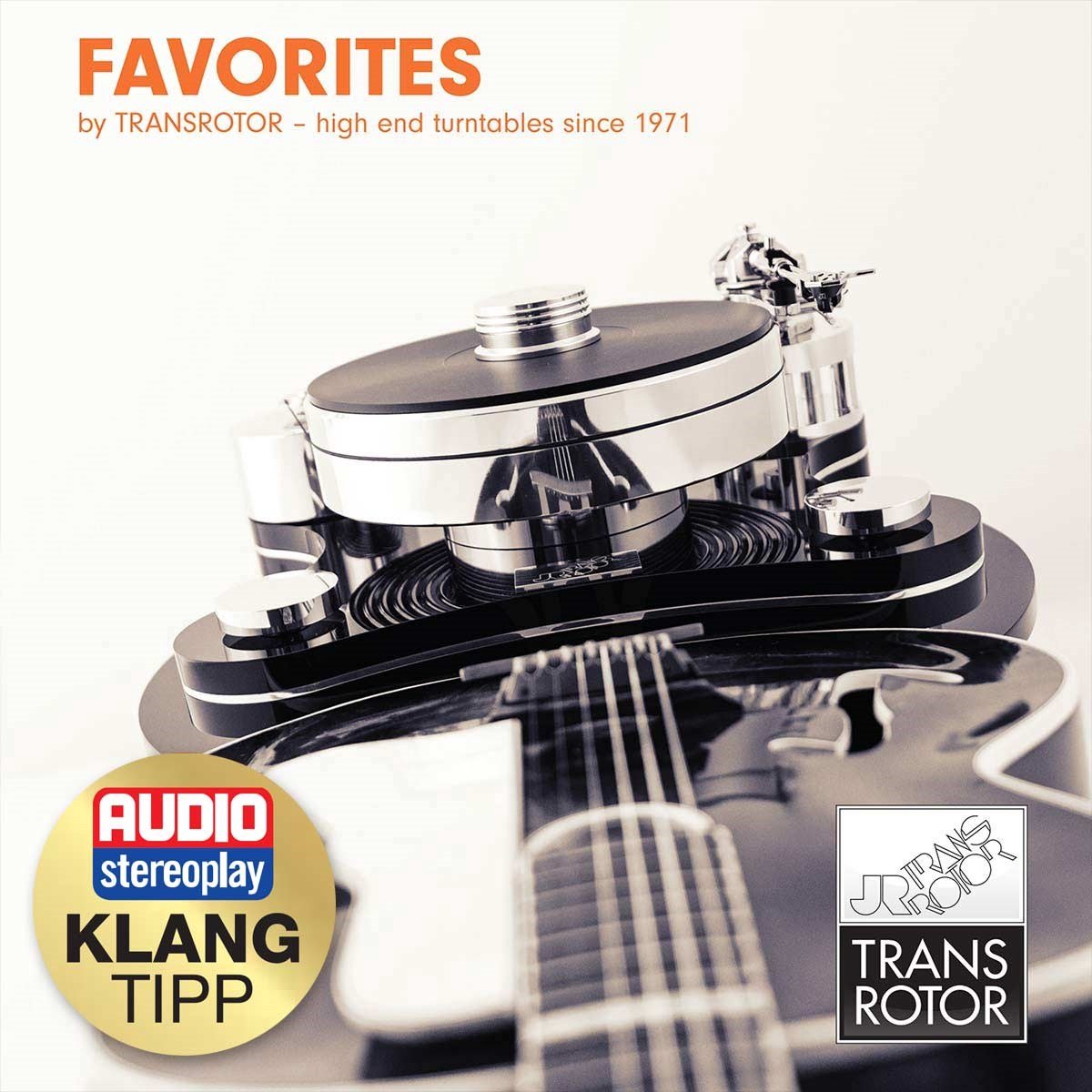 Various Artists - Transrotor (SACD)