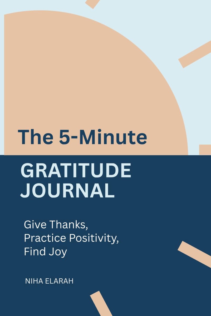 Gratitude journal voor mindfulness - geleide prompts - bevorder stillheid en dankbaarheid - ShopVlot