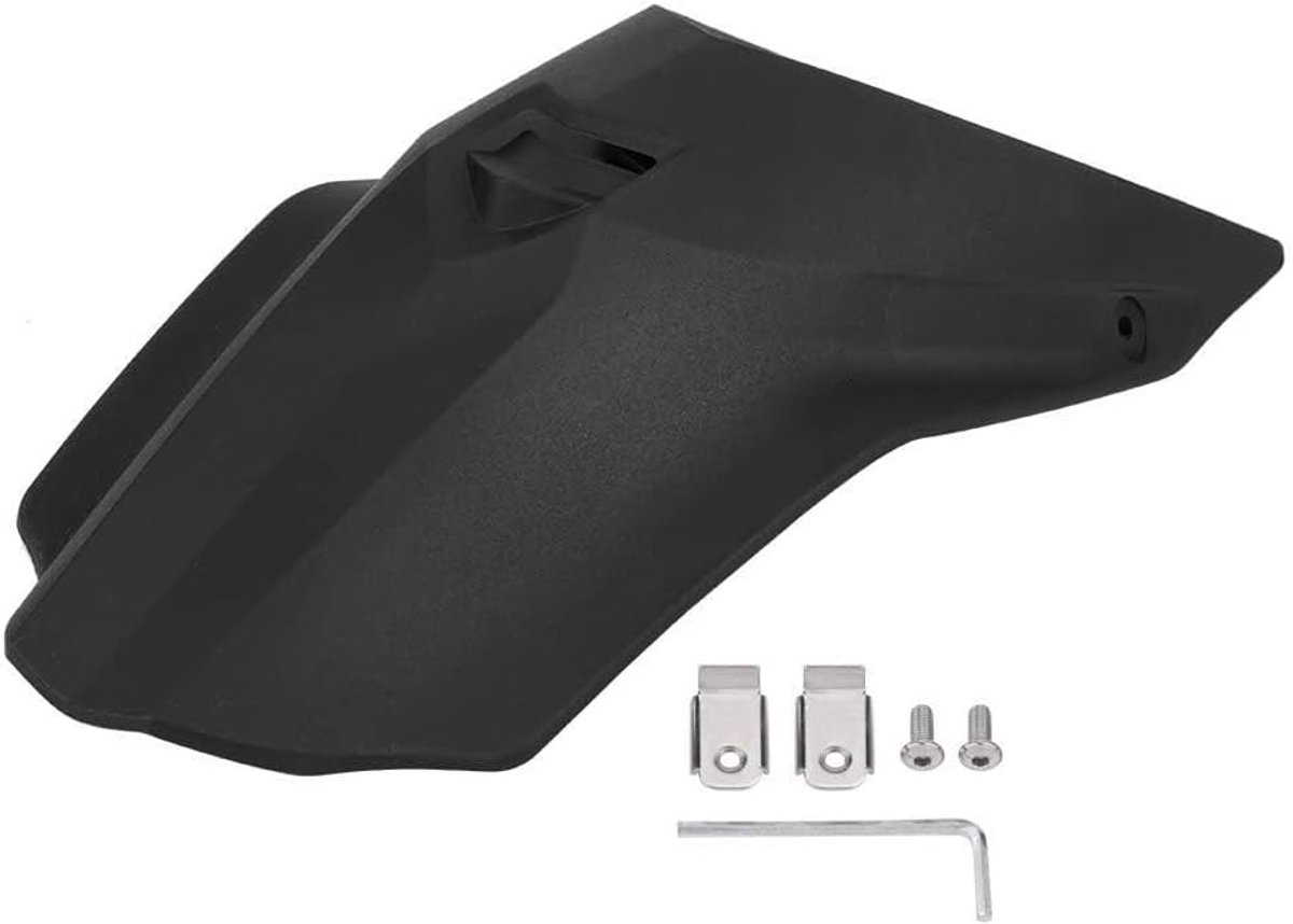 Motorfiets Voorvorkspatbord Uitbreiding voor R1200 GS LC/ADV 2013-2018 - Spatbordvergroting, Modificatie en Bescherming voor R1250GS