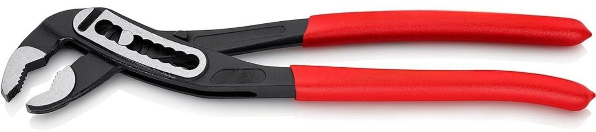 Lìon® Schroevendraaierset - Tangenset - Bahco - Verstelbare Moersleutel - Rood - 45cm x 14cm x 3cm