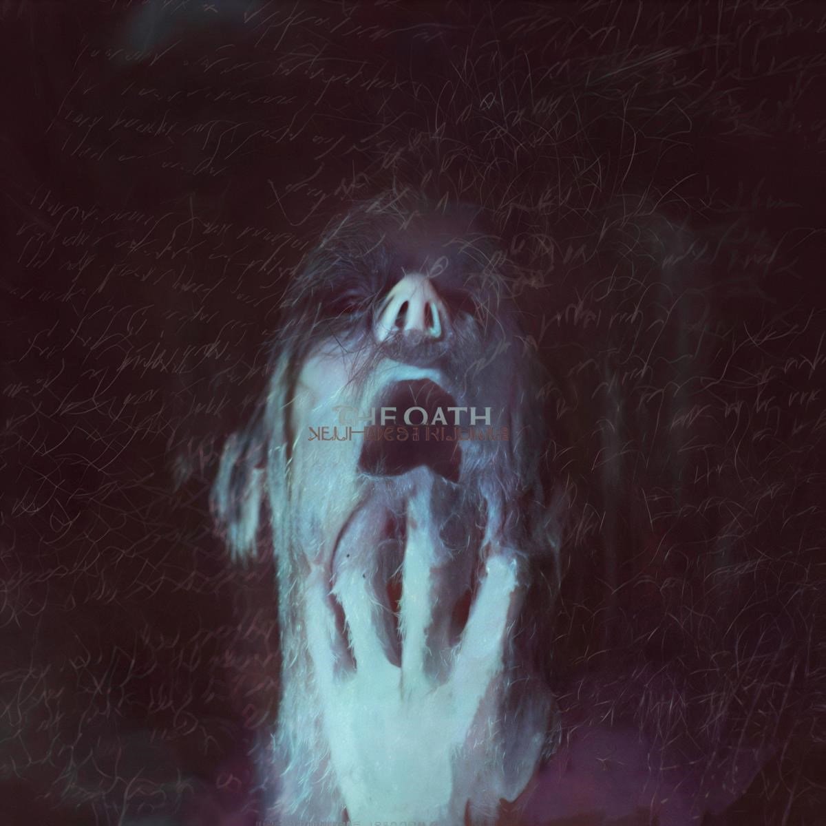 The Oath - Self-Destructed (CD)