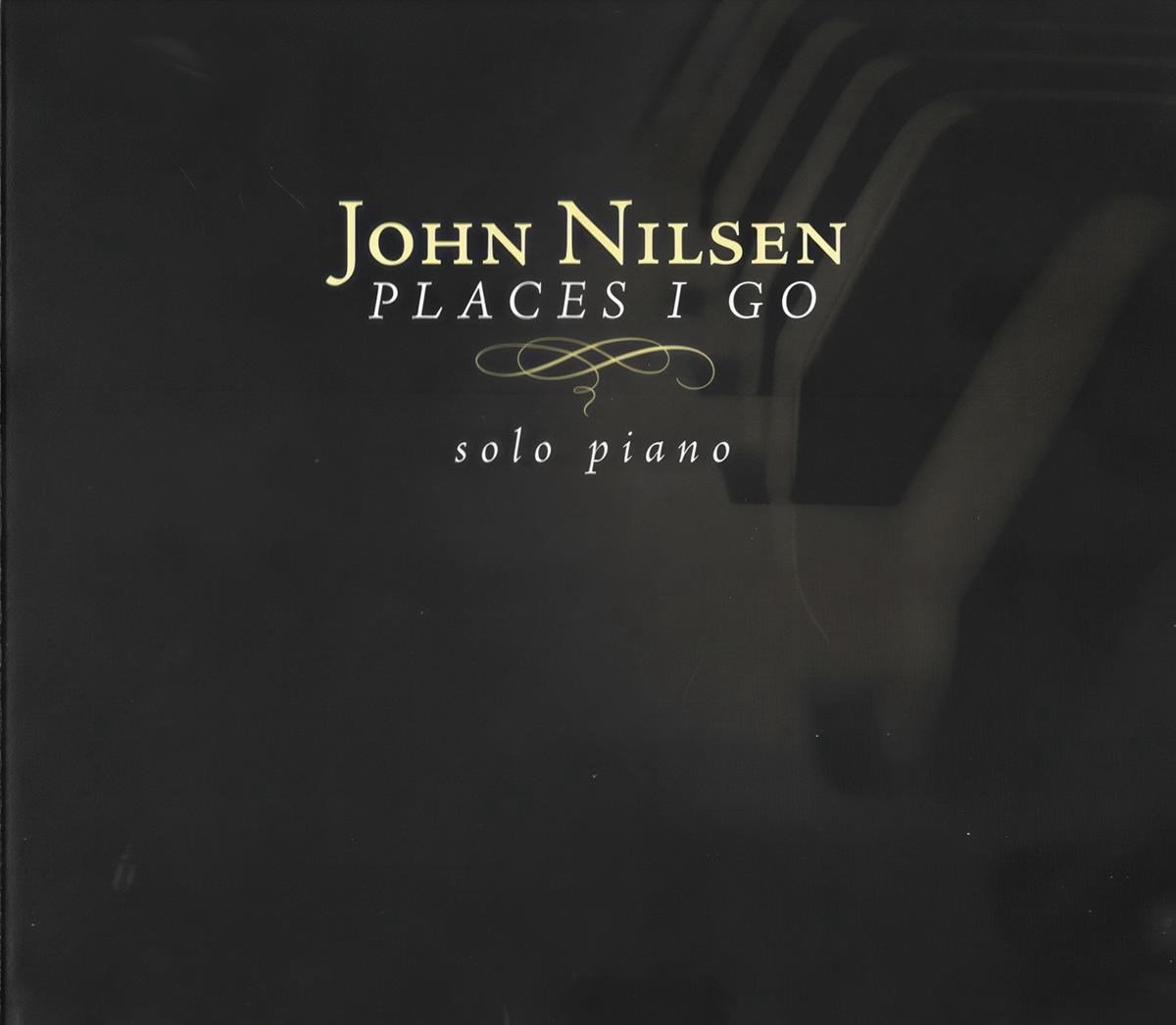 John Nilsen - Places I Go (CD)