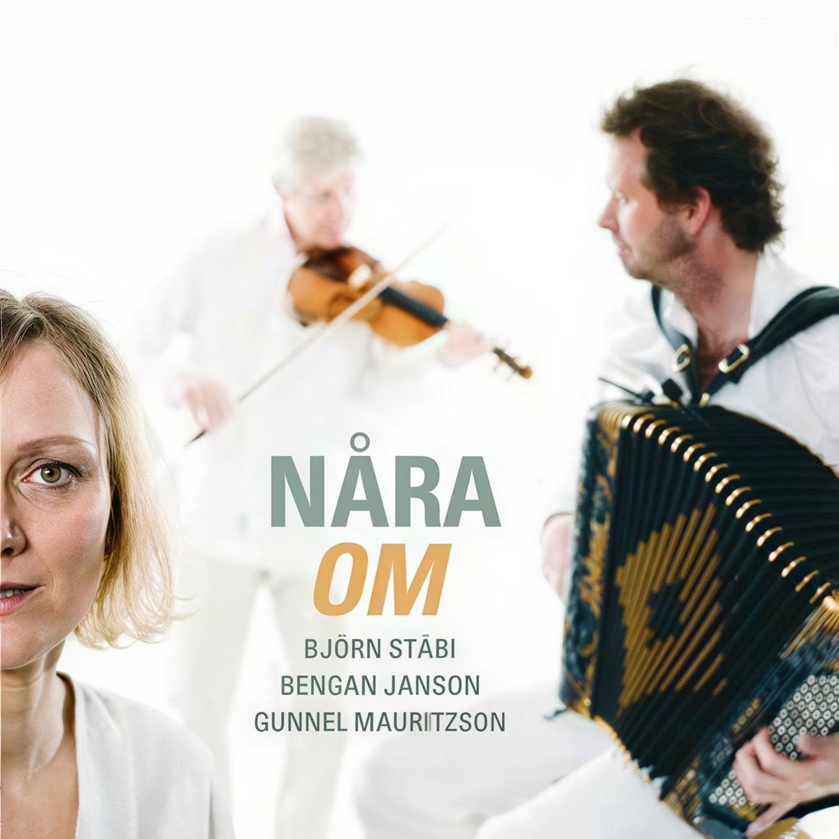 Nåra - Om (CD)