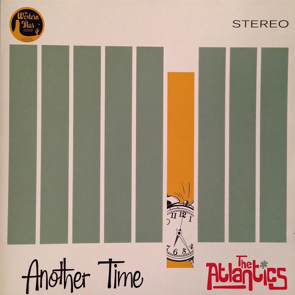 The Atlantics - Another Time (CD)