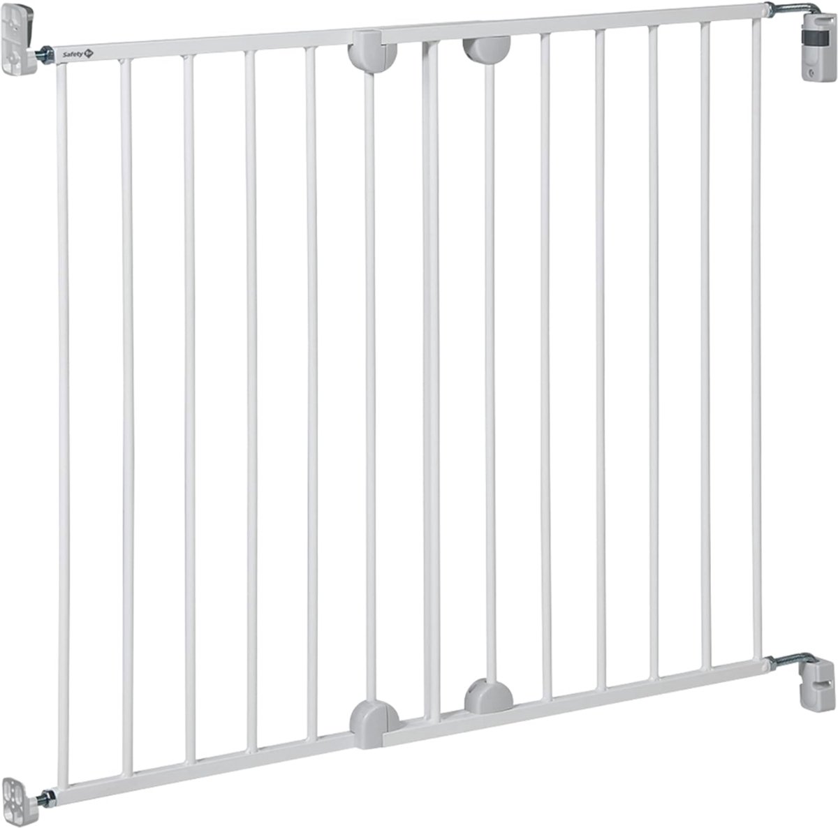 Allvia® Traphekjes - Traphekje - Traphekje Zonder Boren - Wit - 4cm x 62cm x 73cm