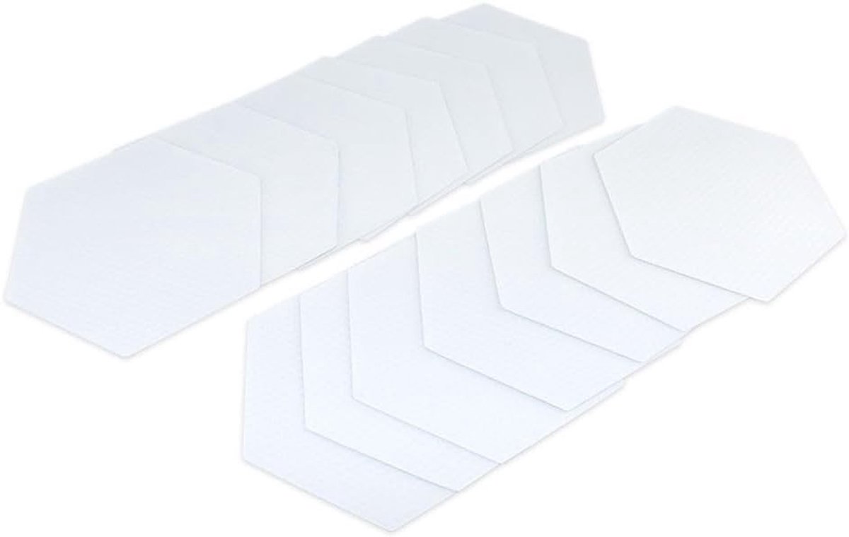 22-delige Surfboard Traction Pad Set met Antislip Stickers voor Longboard en Skimboard Surfaccessoires